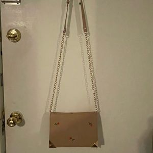 Urban Expressions Floral Crossbody Purse